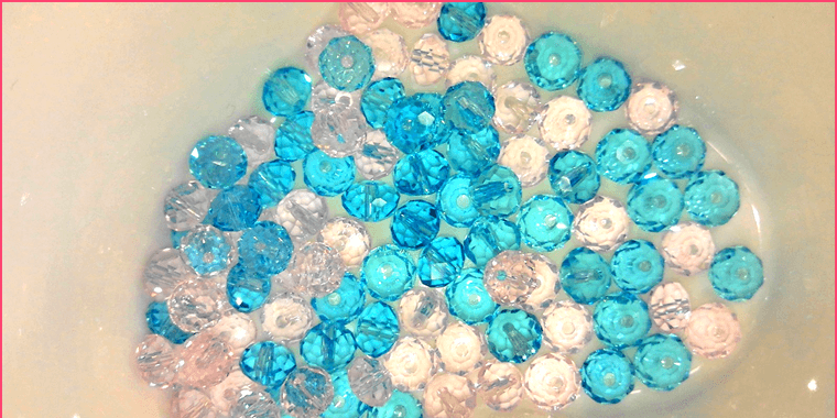 ビーズアクセサリーの活用方法と魅力