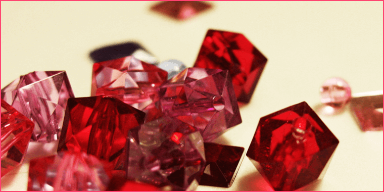 ビーズアクセサリーを欲しがっているのはどんな人？