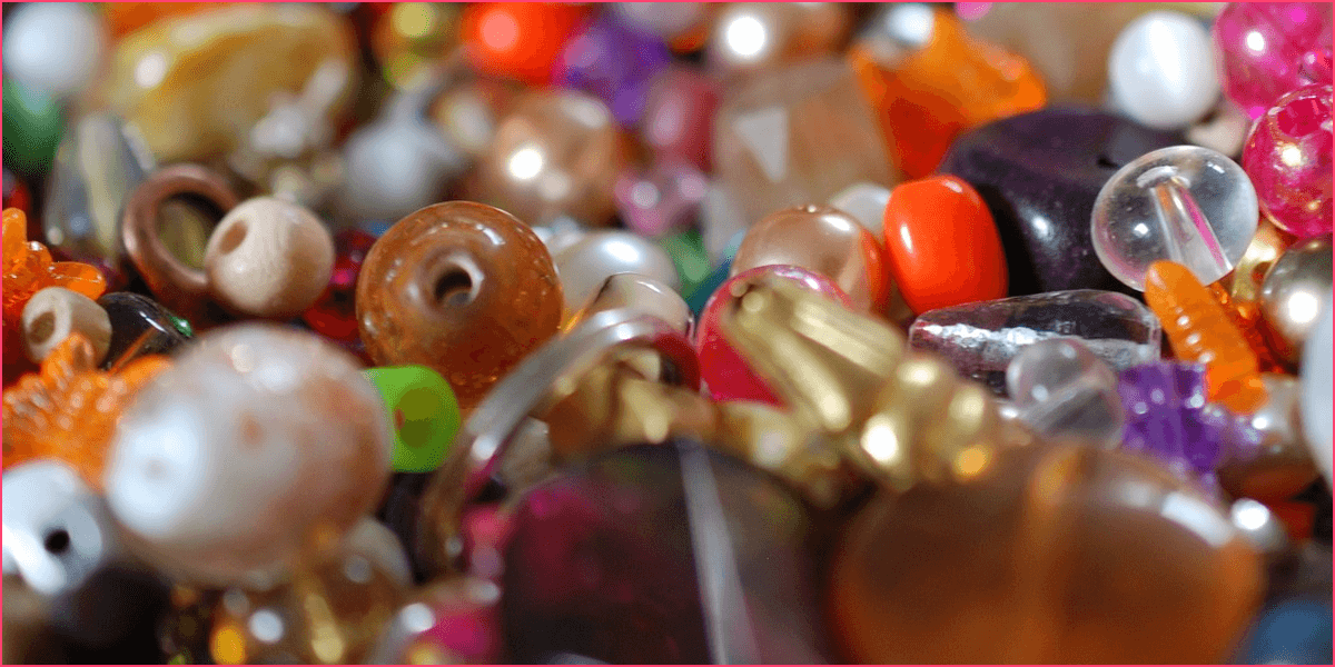 ビーズの種類と種類ごとの価格