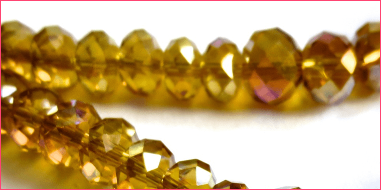 大人向けのビーズアクセサリーとは？