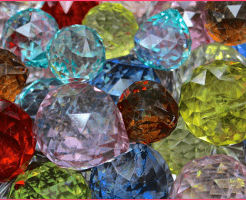 男性でもつけられるビーズアクセサリーデザイン