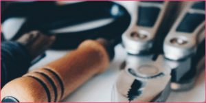 ビーズアクセサリーを修理する時のポイント